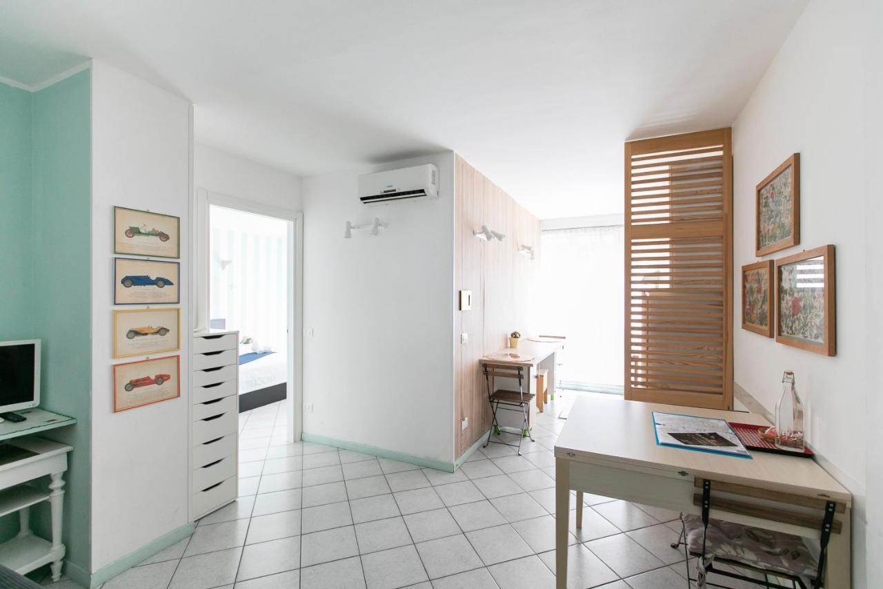 Marconi Apartments Болонья Экстерьер фото