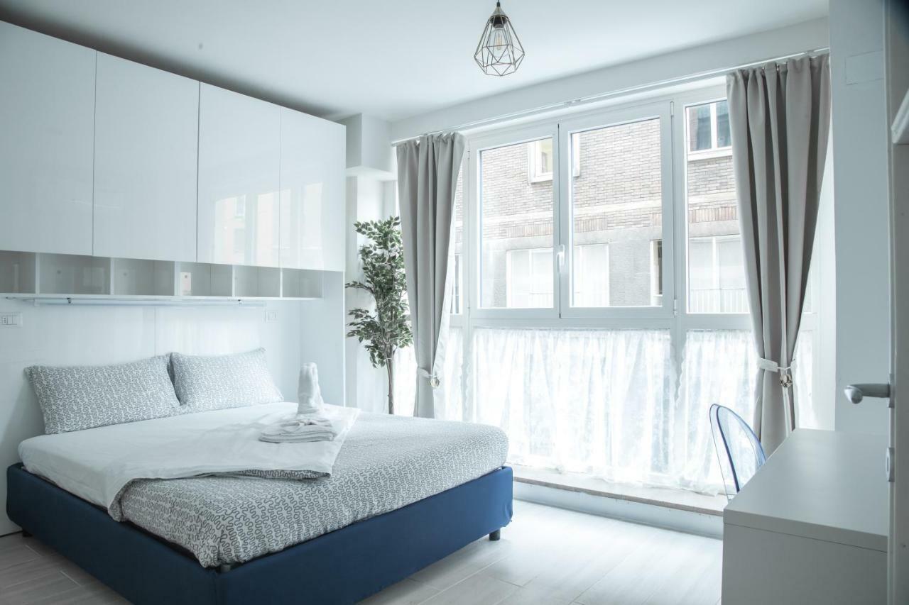 Marconi Apartments Болонья Экстерьер фото