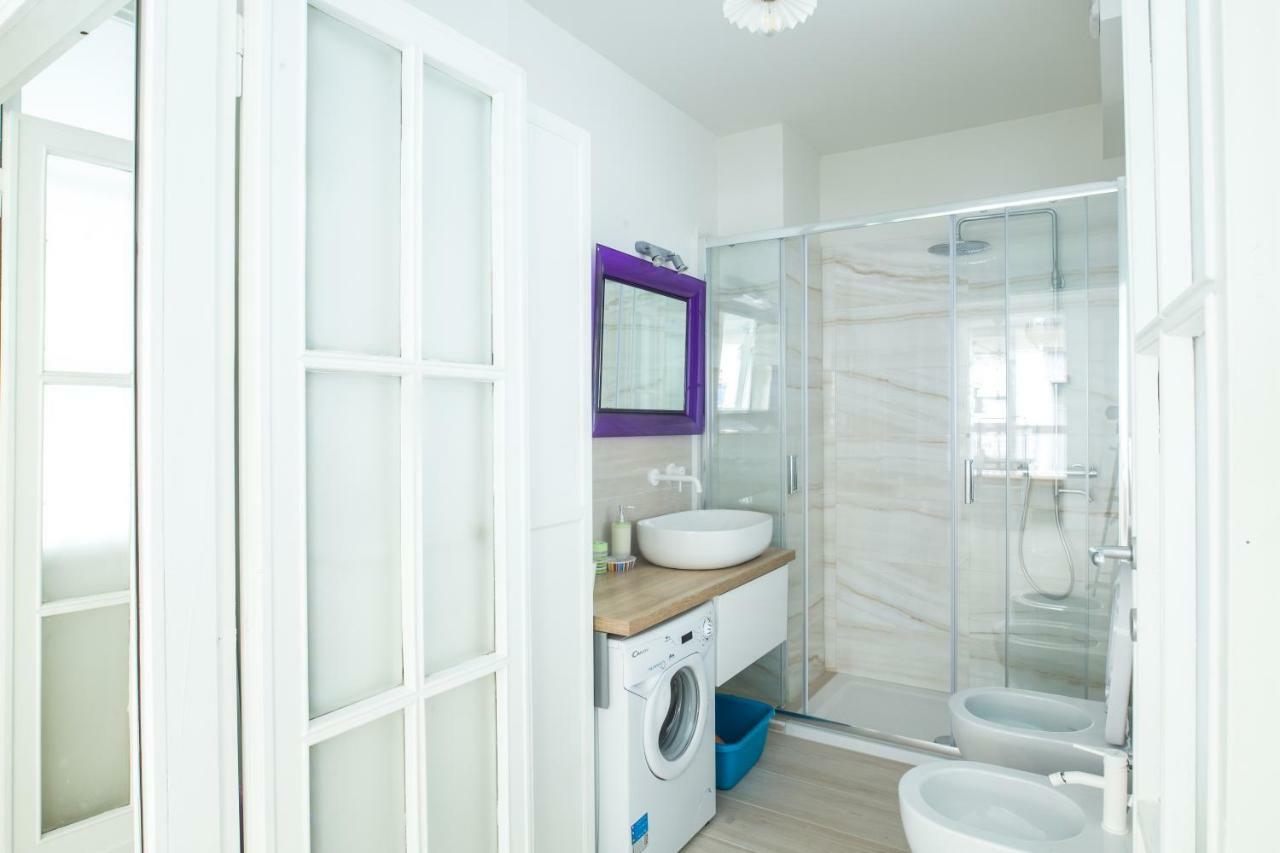 Marconi Apartments Болонья Экстерьер фото